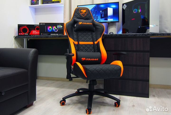 Компьютерные игровые кресла