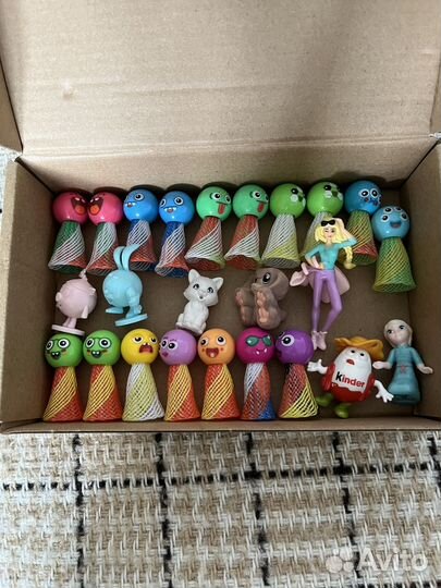 Игрушки