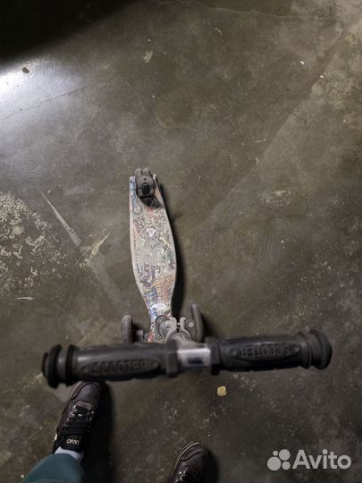 Самокат детский