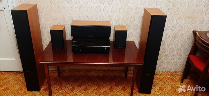 Акустика MB quart 5.0