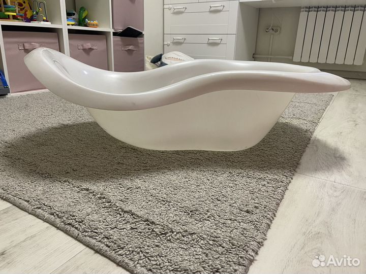 Ванночка для купания. Бесплатно