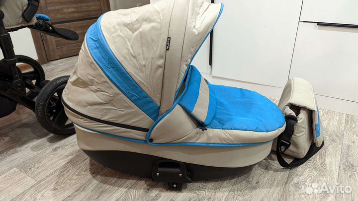 Коляска Rudis Solo 3 в 1