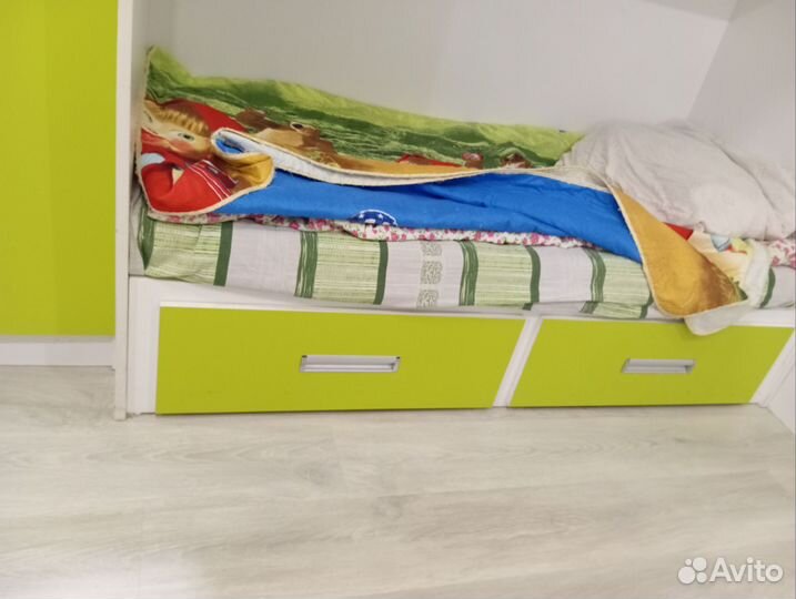 Детская кровать
