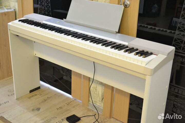 Цифровое пианино casio Privia PX-150