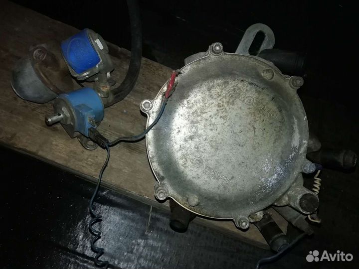 Редуктора для газ оборудования