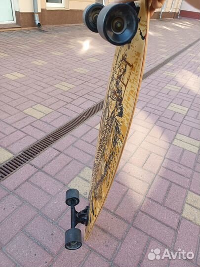Лонгборд спортивной