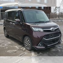 Toyota Tank 1.0 CVT, 2017, 112 000 км, с пробегом, цена 1 210 000 руб.