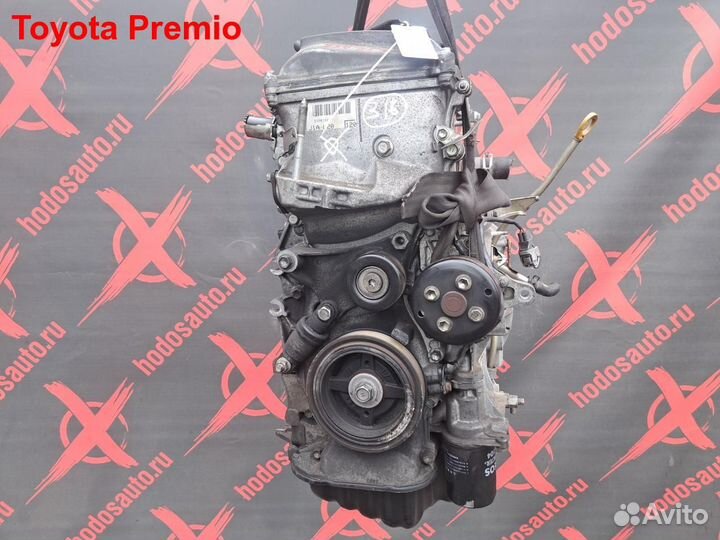 Двигатель 1AZ-FSE Toyota Premio