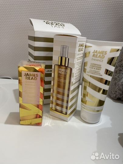 Подарочный набор james read