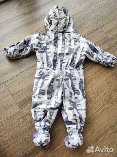 Комбинезон демисезонный Uki kids 74 размер