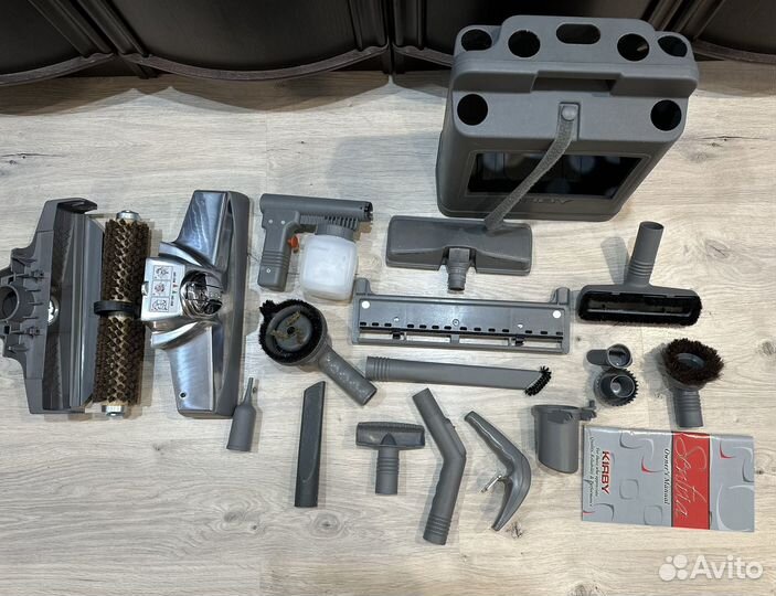 Пылесос kirby Sentria