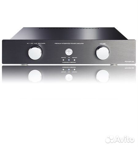 Интегральный усилитель accustic arts power es