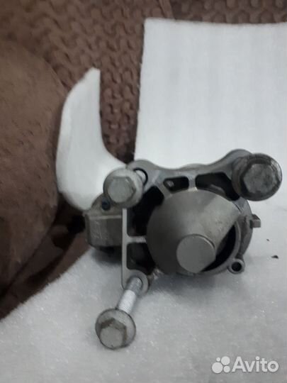 Стартер renault sandero