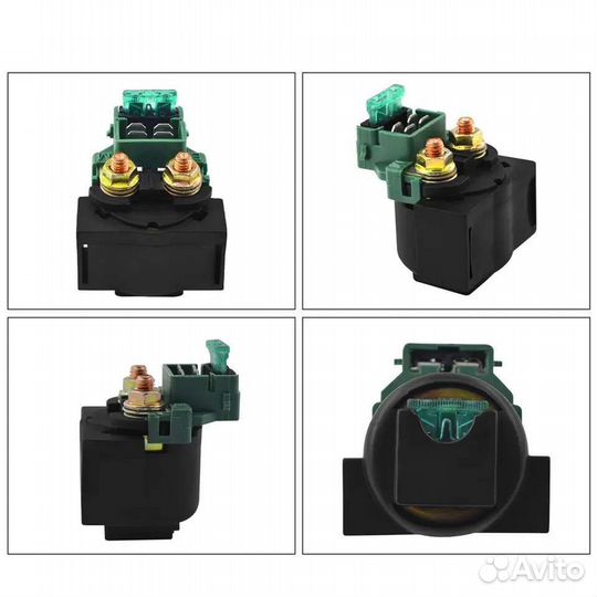 Реле стартера для мотоциклов Suzuki