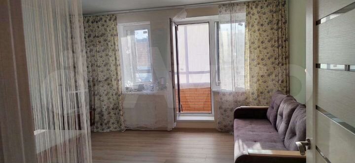 Квартира-студия, 26 м², 18/22 эт.