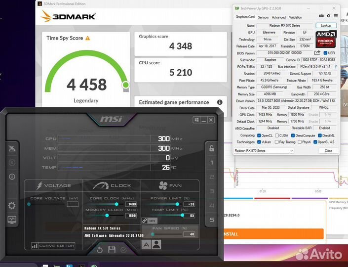 Rx 470 4gb sapphire 1 разъем hdmi