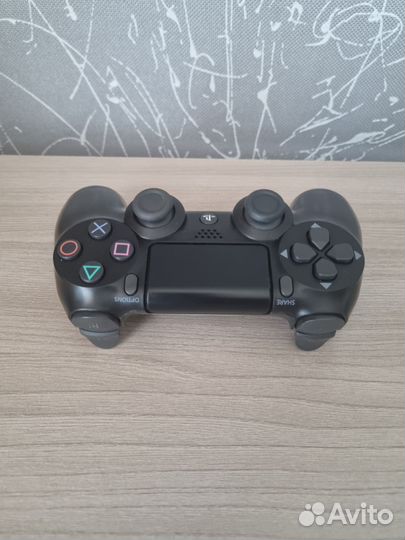 Sony PS4 + 2 геймпада + Много игр + Deluxe