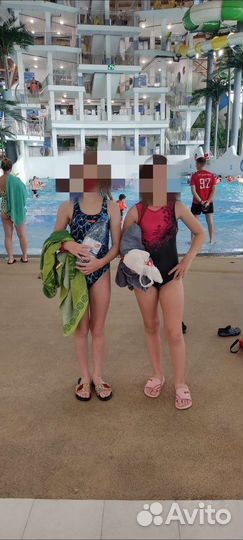 Купальник 134-145