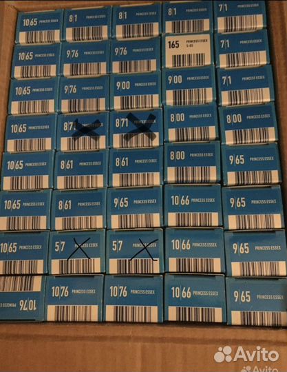 Краска для волос Эстель Принцесс Краска Капус