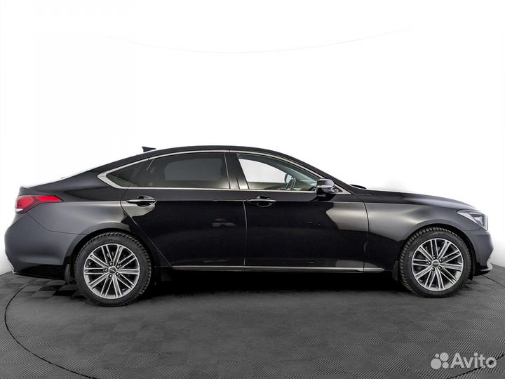 Genesis G80 2.0 AT, 2019, 84 156 км