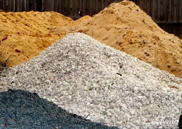 Песок, гравмасса,щебень