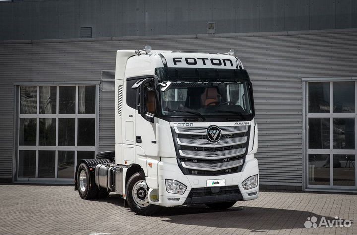 Foton Auman EST 1846 AMT, 2023