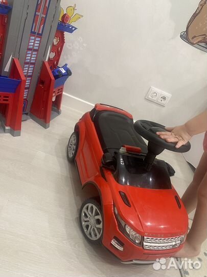 Машинка машина детская
