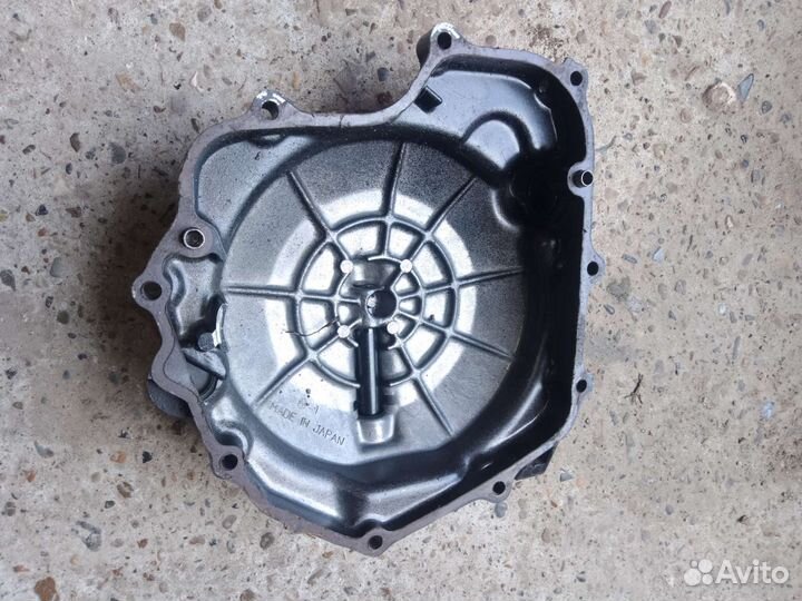 Крышка сцепления Кавасаки GPX 250 1990