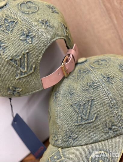 Luis vuitton кепка