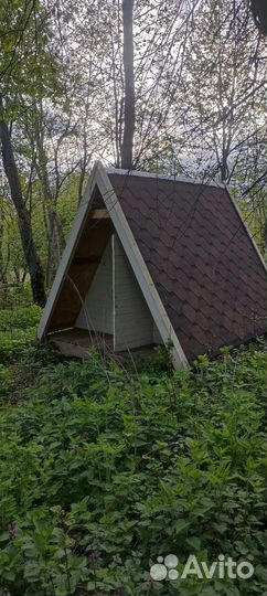 Летний домик