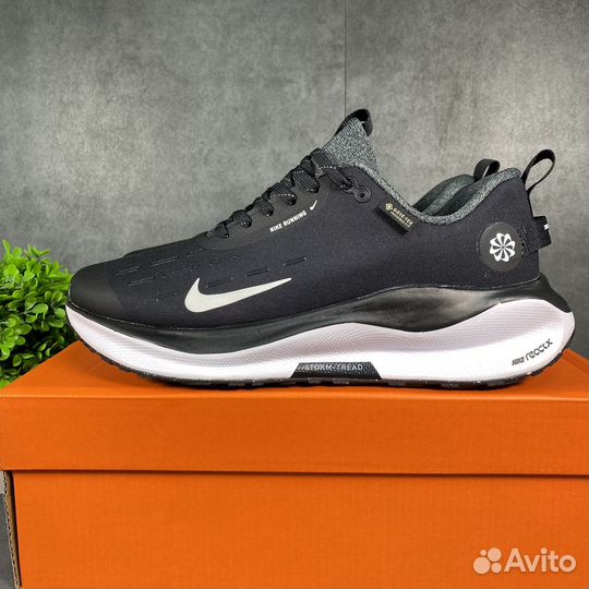 Кроссовки Nike ReactX infinity Run 4 Gore-Tex
