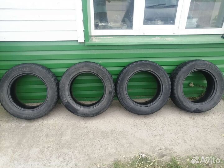 Cordiant Off Road 215/65 R16