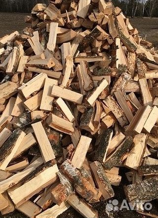 Дрова ольха