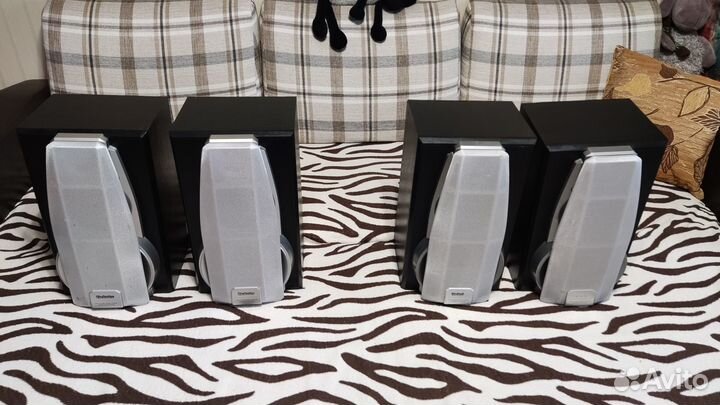 Колонки Technics SB-DV290