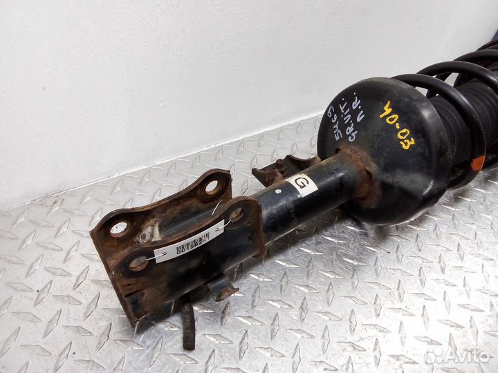 Амортизатор передний R Suzuki Grand Vitara 2 JT