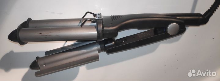 Плойка Hairway Titanium Tourmaline