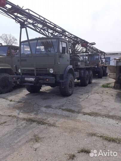 Бурение скважин