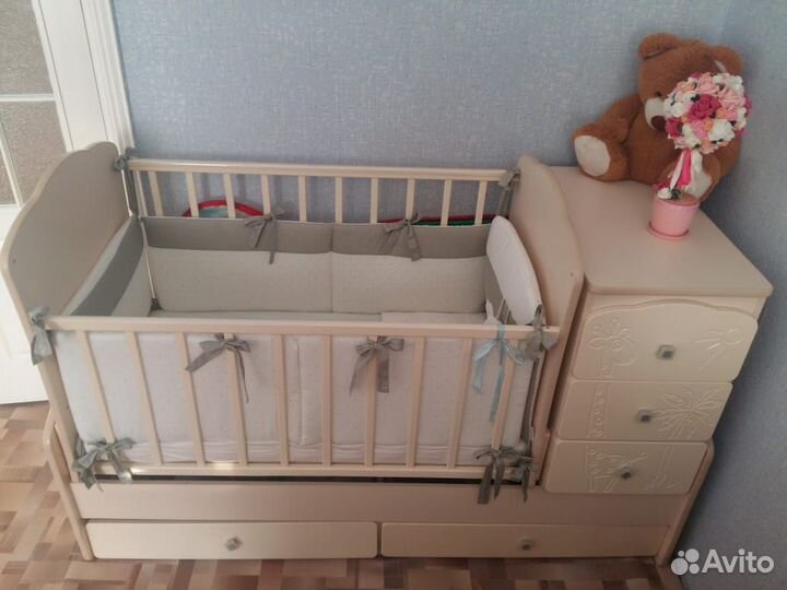 Детское постельное белье