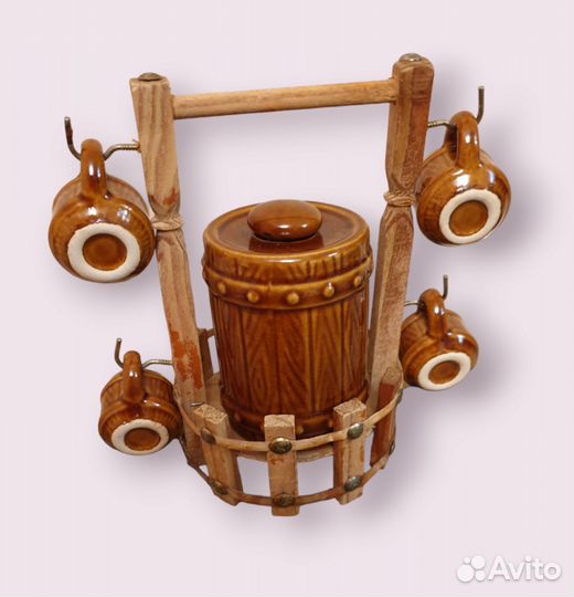 Сувенирный бочонок