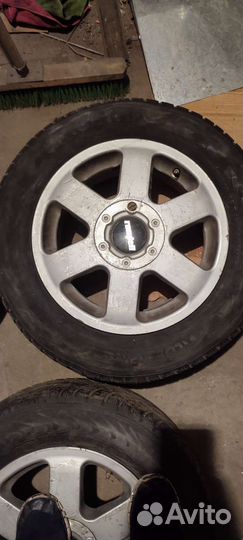 Диски 5 болтов