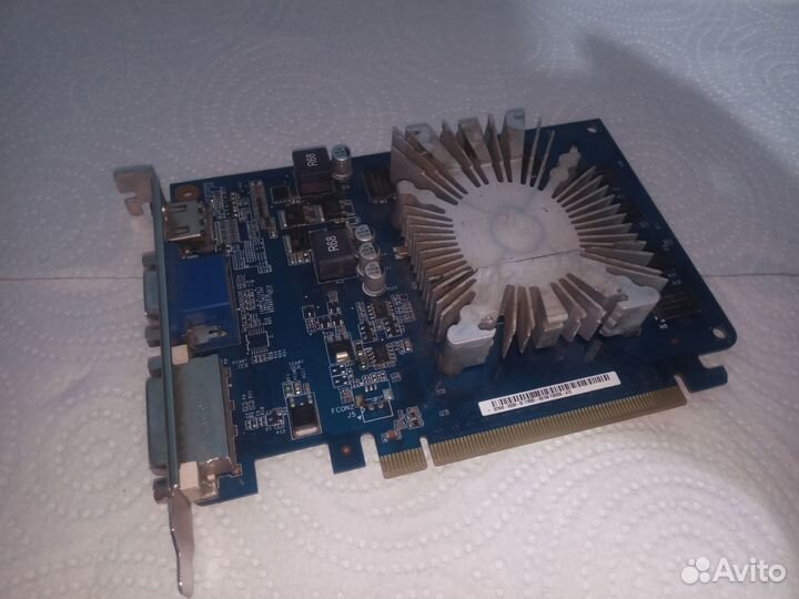 Asus GeForce GT 630 2048Mb