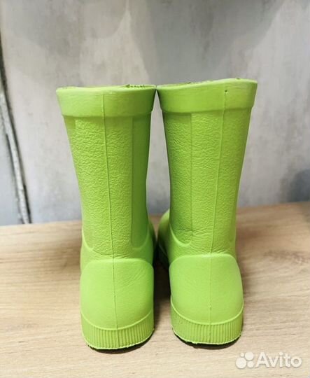 Резиновые сапоги nordman 22 23