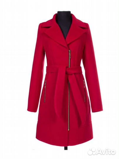 Пальто женское