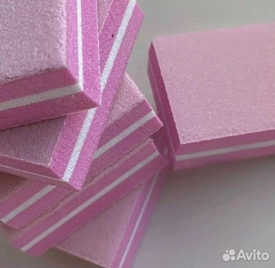 Бафик для ногтей (Мини-бафы)