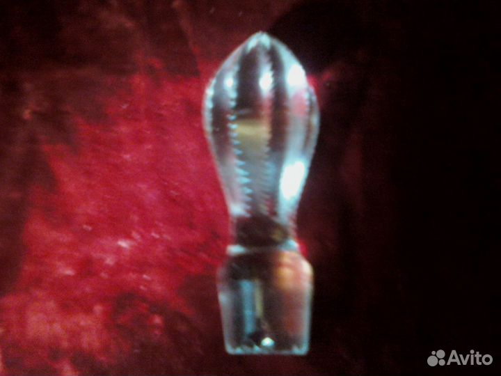 Сервиз хрустальный (СССР)