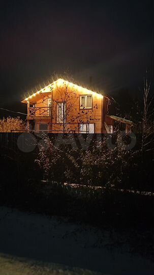 Дом 90 м² на участке 16 сот.