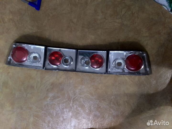 Задние фонари ваз 2110 тюнинг