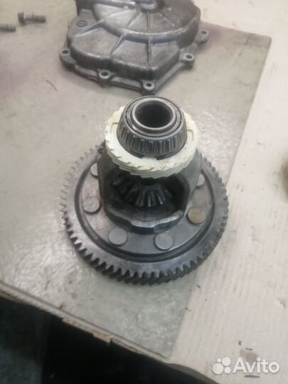 Дифференциал АКПП F4AEL KIA