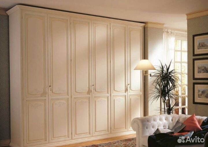 Шкаф распашной по вашим размерам