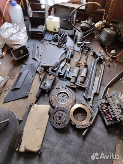 Ваз 2107-05 авторазбор